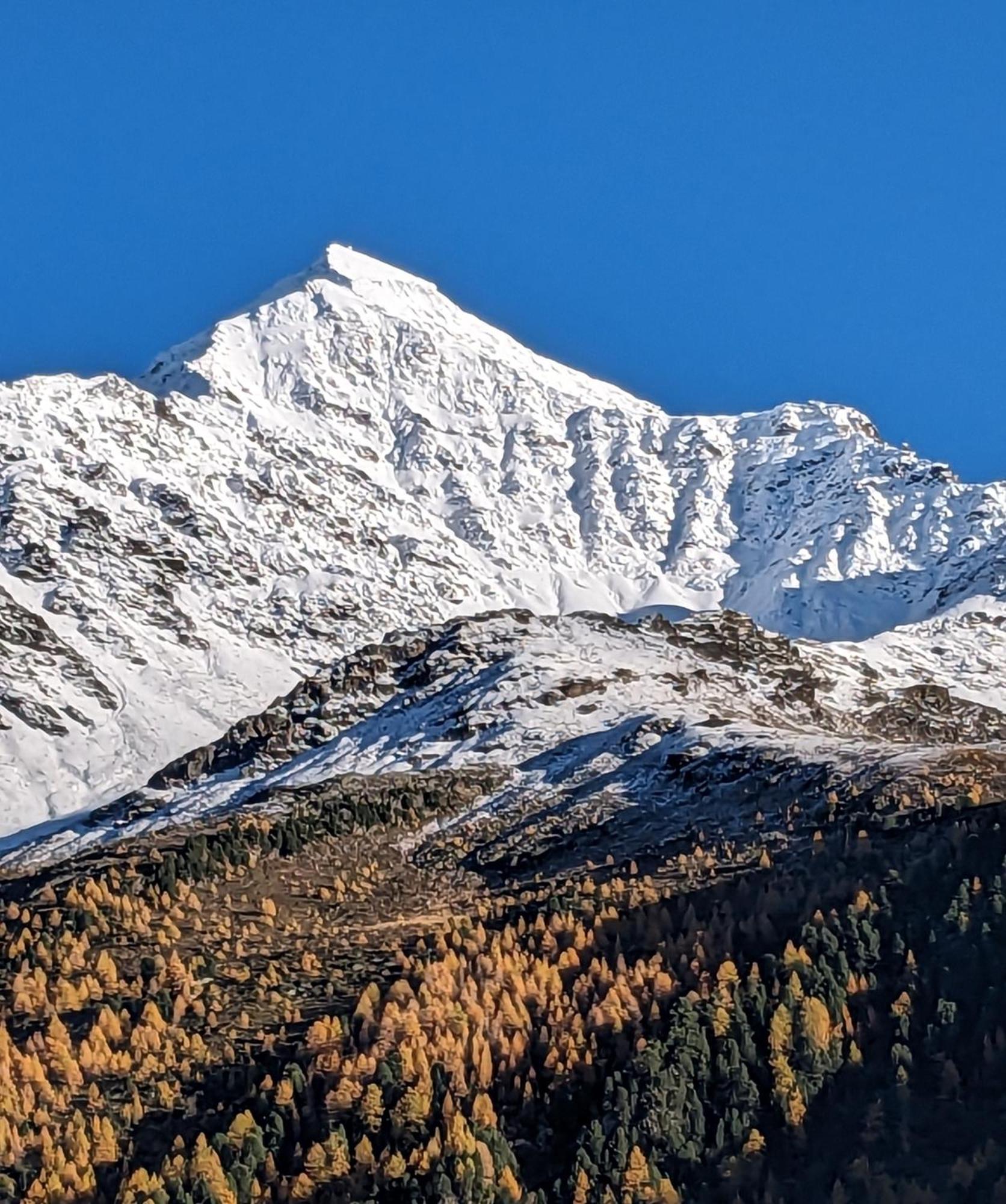 Appartamento Santa Caterina Santa Caterina Valfurva Kültér fotó