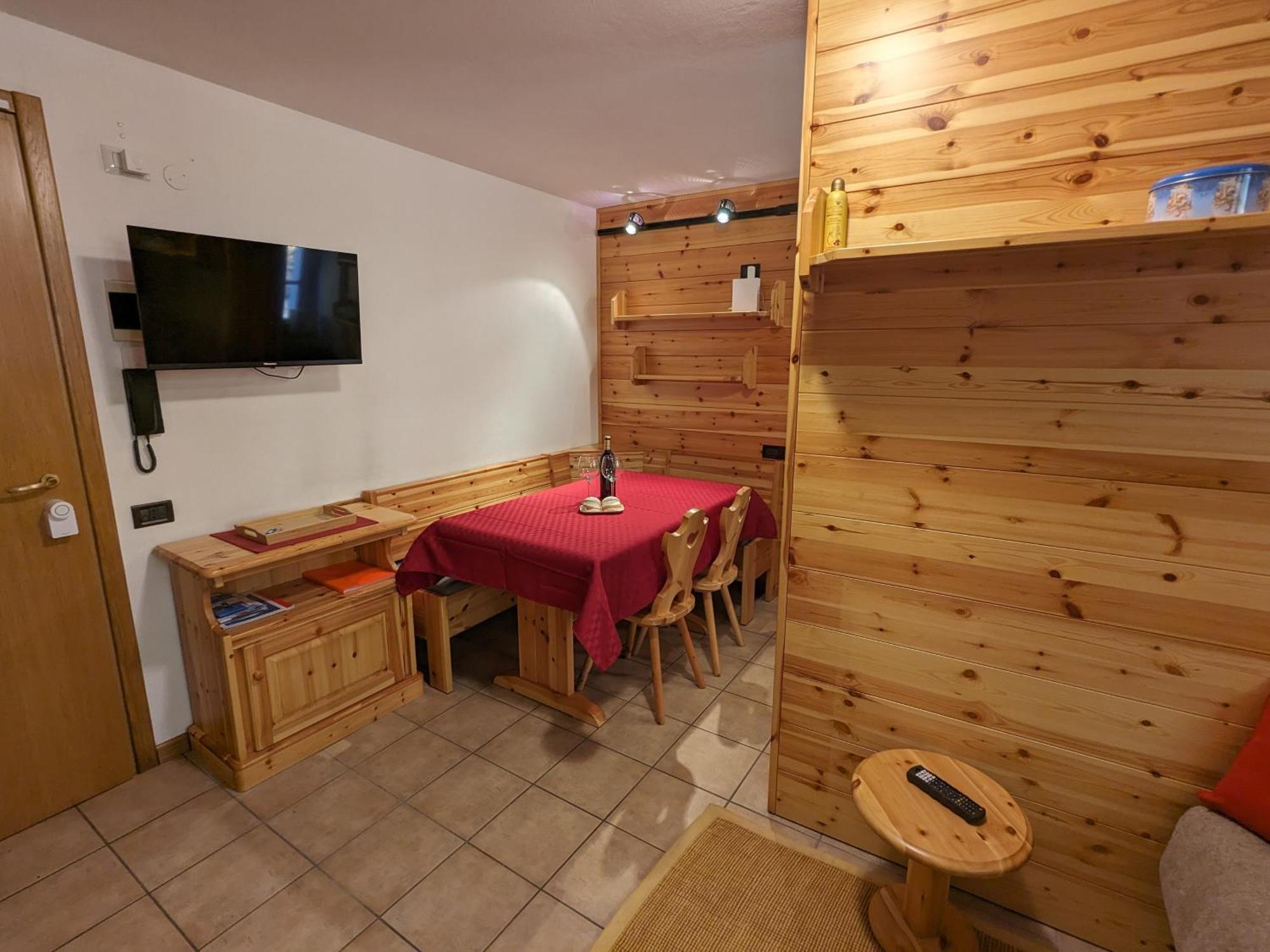 Appartamento Santa Caterina Santa Caterina Valfurva Kültér fotó