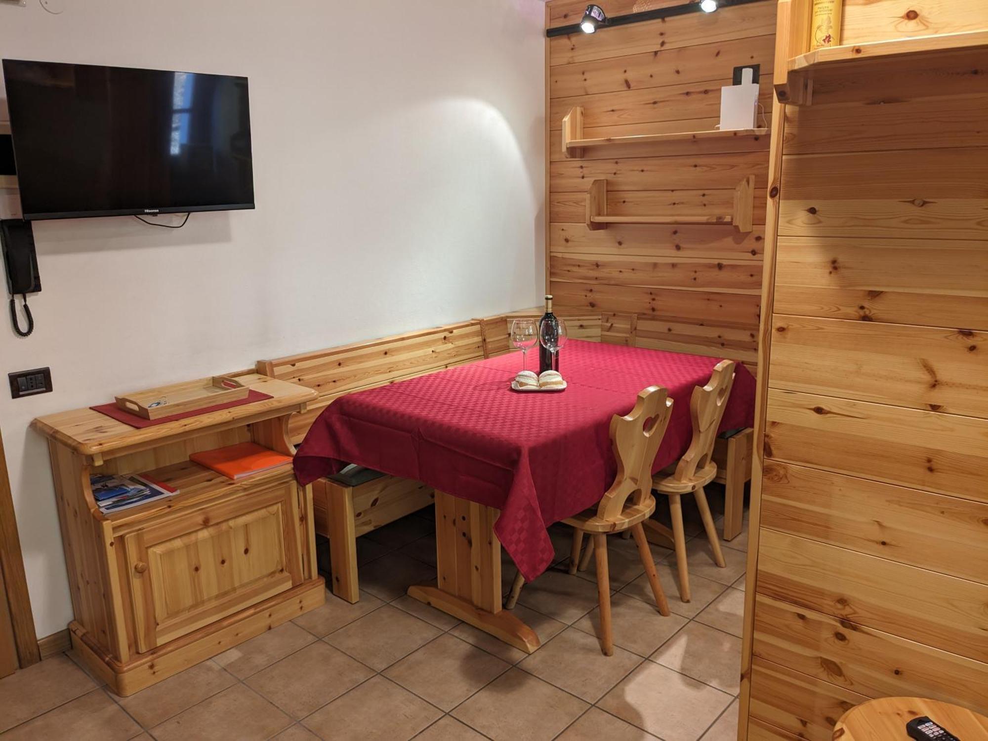 Appartamento Santa Caterina Santa Caterina Valfurva Kültér fotó