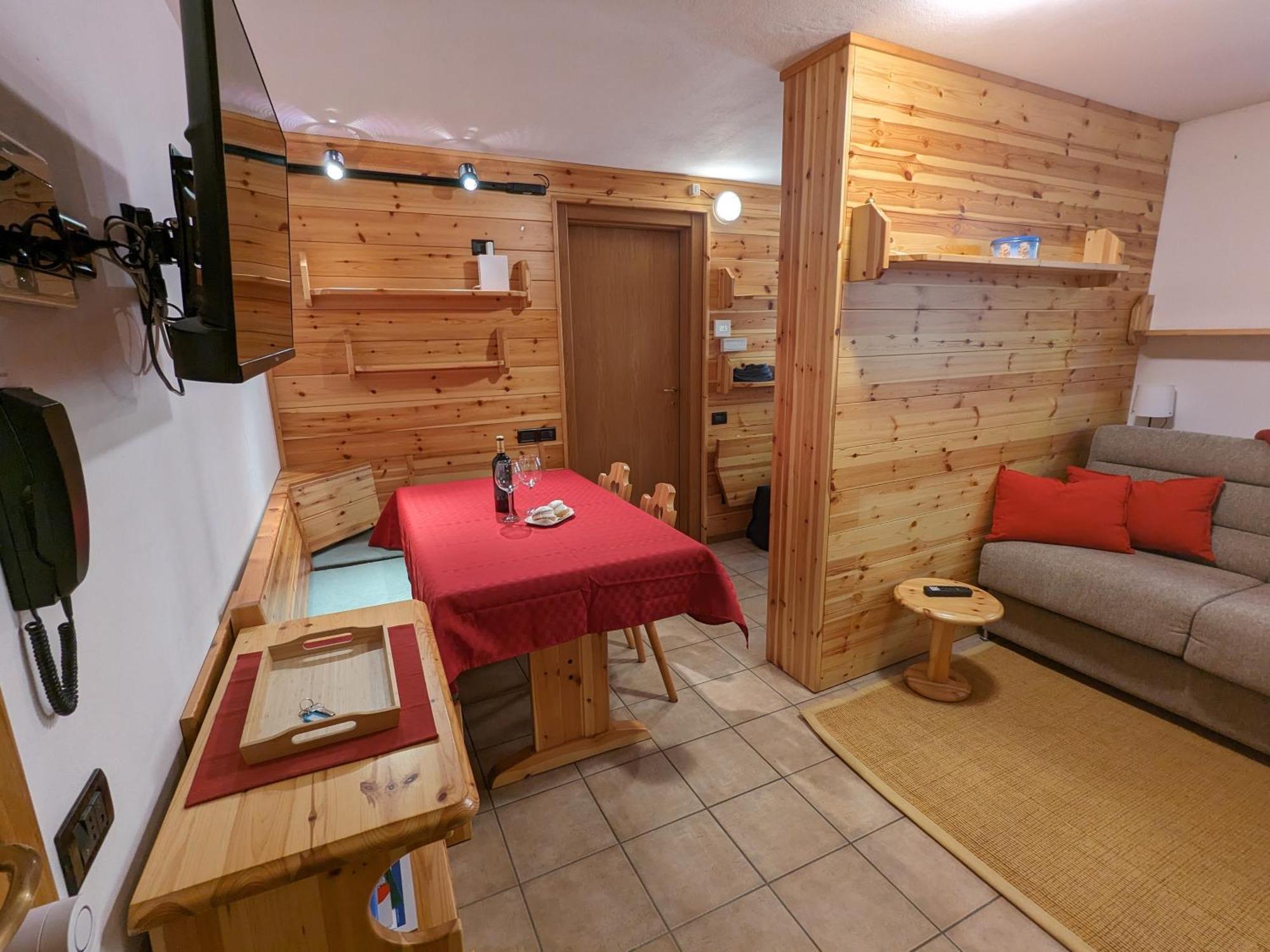 Appartamento Santa Caterina Santa Caterina Valfurva Kültér fotó